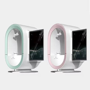 プロフェッショナル3Dスキンテストアナライザーフェイシャルスキャナーアナライザーデバイス3Dスキン分析マシンAiスキンアナライザーマシンフェイシャル - Product Image 1