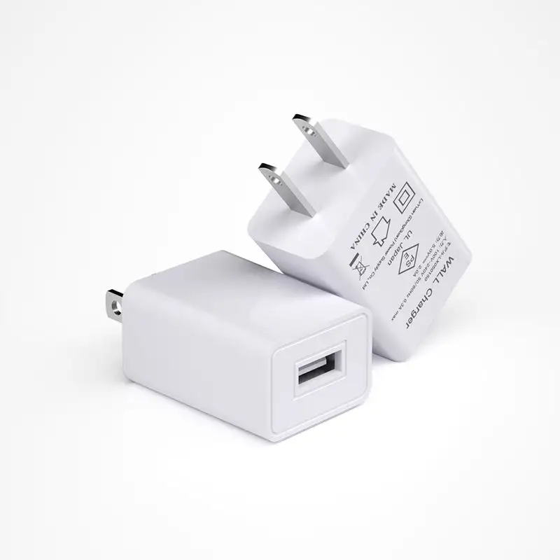 JP Plug Fast Charger For Android Phone 5V 2A 10W USB Wall Charger Japan Chargers For Apple iPhone Original