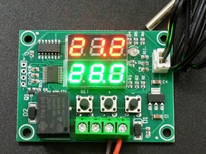 XH-W1219 JEO <strong>Temperature</strong> <strong>Controller</strong> Module for Both Heating and Cooling Applications - Product Image 4