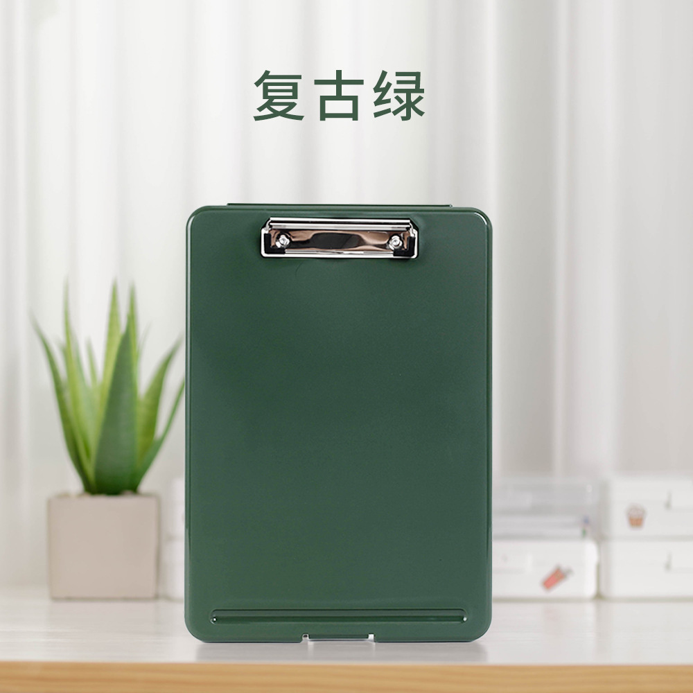 Vintage green