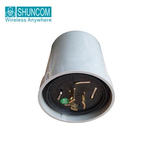 Atenuador de luz de calle led programable con control remoto, 16 canales, 0-10V/PWM Zigbee