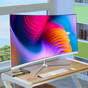 Prezzo di fabbrica 178 angelo tutto in uno pc 24 ''schermo sottile I5 I7 CPU tutto in uno pc computer desktop All-in-one PC