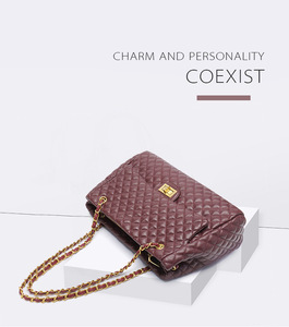 <strong>Factory</strong> Wholesale Handbags Manufacturer Fashion Designer Women Handbags Ladies Hand Bags - Product Image 2