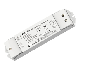 SKYDANCE nuova V1-L(WT) 1CH WiFi & RF CV Controller (Tuya App) partita con zona singola o multi zona di oscuramento telecomando - Product Image 4