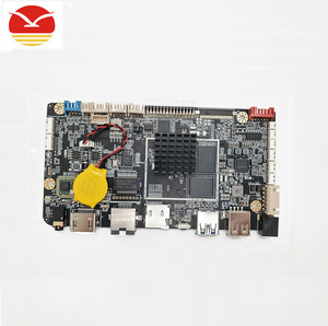 Android 11.0 Embedded Linux OS Ubuntu RK3566 2G 16G Werbung Spender Android Tablet Entwicklung Treiber Motherboard Board - Product Image 3