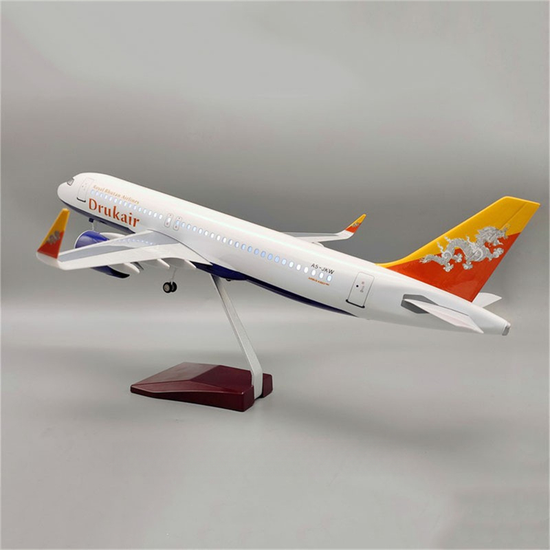 A320neo Bhutan Airlines