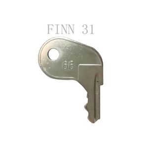 Finn 31 ateşleme anahtarı kartal Skid Key anahtar 31 Ilco OM10 dıştan takma Motor anahtarı - Product Image 2