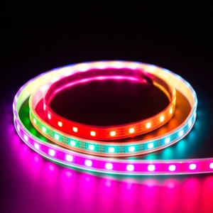 IP67 su geçirmez uzaktan kumanda RGB LED şerit işık DC 5V Neon adresli App kontrol PCB vücut manzara RoHS RoHS sertifikalı - Product Image 5
