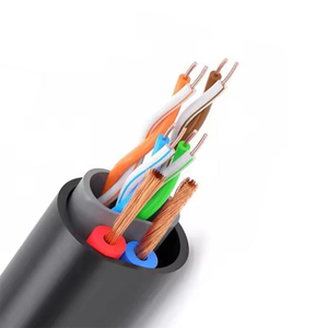 Vendita calda Cat5e Cat6 cavo UTP/FTP/SFTP 305M con potenza Multi-Core LAN cavo per Ethernet - Product Image 4