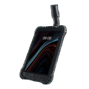 SingularXYZ T8 Pro 8 "安卓地理信息系统全球定位系统手持平板电脑，用于绘制超高频天线和1.8米伸缩杆定制原始设备制造商支持 - Product Image 5