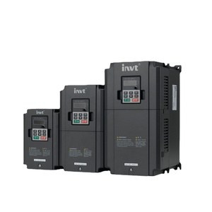 Shanghai AC <strong>Drive</strong> <strong>Frequency</strong> Converter 0.75 - 7.5kw VFD VSD <strong>Variable</strong> Speed <strong>Drive</strong> - Product Image 2