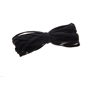 Factory Free Sample PP+Spandex Ear <strong>Loop</strong> <strong>Elastic</strong> Band <strong>Elastic</strong> Earloop <strong>Elastic</strong> Cord for Face Mask - Product Image 3