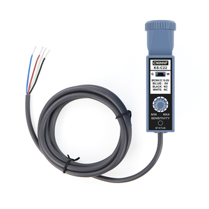 Sensore di codice colore luce verde/bianco interruttore fotoelettrico di rilevamento del colore KS-C22 DC10-30V sensore di codice colore - Product Image 6
