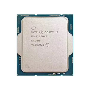 <strong>I5</strong>-12600KF Core <strong>I5</strong> 12600KF 3.4 GHz Ten-Core Sixteen-Thread CPU 10NM L3=20M 125W LGA 1700
