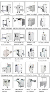 <strong>Automatic</strong> SMT PCB <strong>Stacker</strong> Destacker for Production Line - Product Image 6
