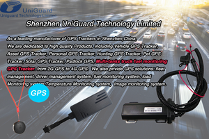 UniGuard, el mejor sistema de seguimiento GPS de gestión de software de monitoreo de combustible de flota basado en GSM con monitoreo de múltiples tanques - Product Image 3