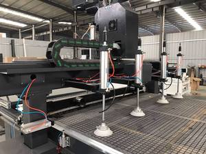 Professional <span class=keywords><strong>cnc</strong></span> <span class=keywords><strong>nesting</strong></span> <span class=keywords><strong>router</strong></span> maschine mit 9v bohren einheit und <span class=keywords><strong>auto</strong></span> fütterung tisch für holz möbel linie verwendet