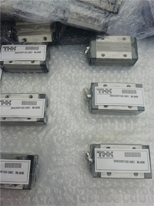 Riel de guía lineal CNC THK SSR20XV1UU, Material de acero con componentes de núcleo de rodamiento, bloques de guía lineal de alta calidad - Product Image 6