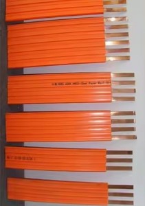 Seamless Conductor 3P <strong>4P</strong> 6P Crane Power Supply <strong>Busbar</strong> Conductor System 3 Pole Copper Rail Insulated <strong>Busbar</strong> - Product Image 2