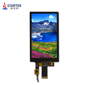 5,5 Zoll IPS TFT LCD 720*1280 voller Betrachtung winkel MIPI-Schnitts telle modul tft lcd Display mit CTP - Product Image 6