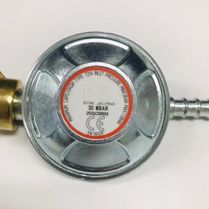 气体液化石油气调节器法国压力调节器pertamina气罐调节器减压阀