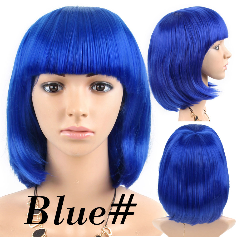 Blue#