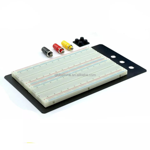 1660 Tie-Points Solde rless Large für Bread board mit Prototyping-Demonstration brettern und Kits für Arduino