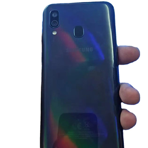 Beautiful A40 European Version International Dual SIM 4+64G with Google Store <strong>Functions</strong> LTE Condition for Normal Used - Product Image 1