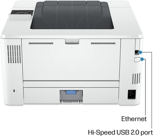 HP LaserJet Pro 4001dnプリンター高速印刷速度セットアップ簡単モバイル印刷高度なセキュリティ-小型チームイーサネット/USB用 - Product Image 6