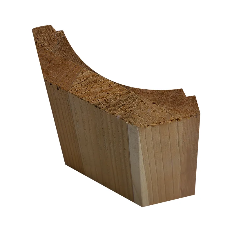 コーニス木製成形天井卸売カスタム高級レッドセルダークラウン