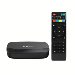 Bengal Market Z6 Mini Android 13 Media Player Upgrade Aparelho De Quad Core 5G 4K Amlogic Chip Cheap <strong>Price</strong> Set-Top Box - Product Image 3