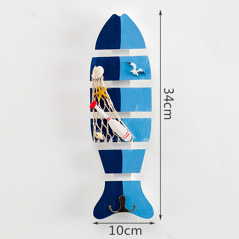 Vertical fish hook paddle sheet
