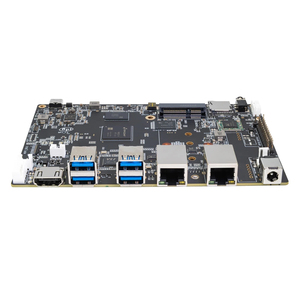 <strong>Banana</strong> <strong>Pi</strong> BPI-F3 SpacemiT K1 8 Core RISC-V Chip 2.0TOPs AI Computing 4G/2G LPDDR4 16G/8G EMMC 4K Gigabit WiFi Development Board - Product Image 1