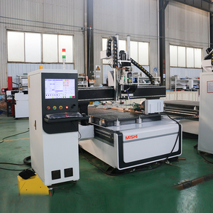 MISHI Factory Sale ATC Wood <strong>CNC</strong> <strong>Router</strong> Furniture 3D 1325 4 Axis Statue Making Atc <strong>Cnc</strong> <strong>Router</strong> <strong>with</strong> Rotary Device - Product Image 2