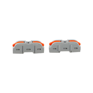 ELEWIND series <strong>connect</strong> Fast Cable Connector <strong>Terminal</strong> <strong>Block</strong> Universal Compact Push In <strong>Spring</strong> Splicing Plastic Wire Conductor - Product Image 6