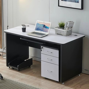 Kunden spezifische einfache moderne Design Holz studie Computer Tisch möbel - Product Image 1