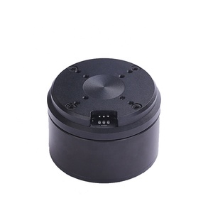 PM6025ブラシレスdcダイレクトドライブサーボモータアウターロータdlsr vrカメラロボットジョイントスリップリング低速高トルクジンバルモーター - Product Image 5