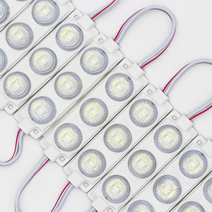 SMD 2835 Sidelight <strong>LED</strong> <strong>PCB</strong> DC Water Proof 3-<strong>Leds</strong> Ce Rosh 3Led Rgb Flash Smd2835 <strong>Led</strong> Module for Advertisement - Product Image 5