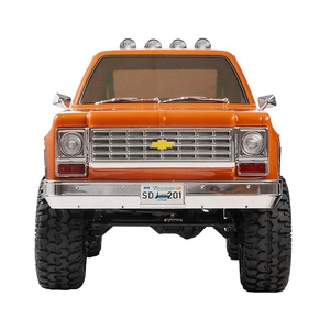 Licensed 1/10 FMS FCX10 Chevvy <strong>K5</strong> Blazer Radio <strong>Control</strong> Car 4WD RC Model with DIG System and Precision Steering <strong>Control</strong> Order Now - Product Image 2