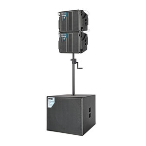 EX-10シングル10インチ450Wボックススピーカー同軸ラインアレイ - Product Image 1
