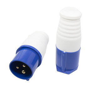 Electric Items 16A 32a <strong>Socket</strong> and Plug 3 4 5 Pin Industrial <strong>Socket</strong> Box Plug - Product Image 5