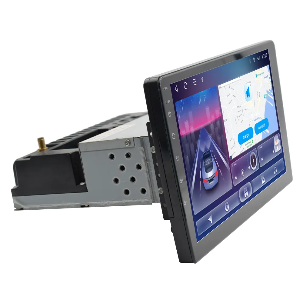 Lettore Dvd per auto Android per Peugeot 206 per Peugeot 207 per Peugeot 405 307 308 208 407 406 301