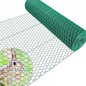 Campione gratuito! Produttore di reti metalliche per pollaio in rete metallica esagonale zincata a basso prezzo di fabbrica Anping - Product Image 5