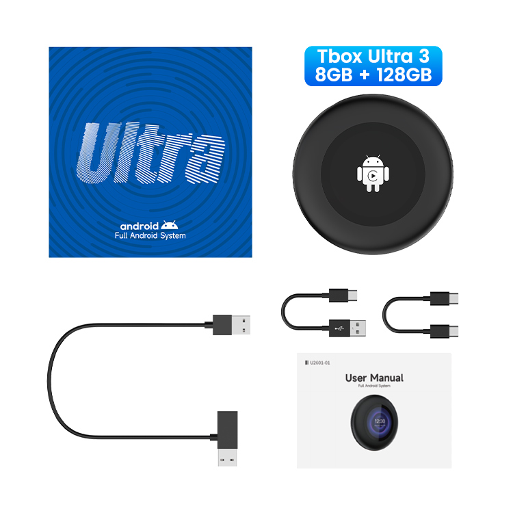 Tbox Ultra 3 (8+128)