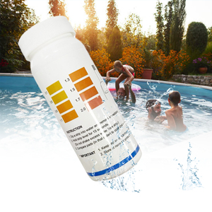 Nhà Máy bán hàng trực tiếp nước kiểm tra Strips Solo cho hồ bơi một cảm ứng verio kiểm tra dải - Product Image 5