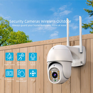 Qearim ICSEE Smart <strong>Video</strong> Outdoor Security <strong>System</strong> CCTV P2P Auto <strong>Motion</strong> <strong>Detection</strong> 3MP 5MP IP Network Wireless WiFi Camera - Product Image 5