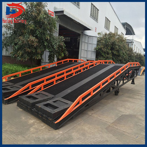 Container-Ladung-Ladungsplattform Bordbrücke Großlastfahrzeug Entladung Bordbrücke Export nach Australien - Product Image 5