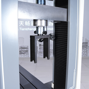 3-in-1 iskele bağlantı Test cihazı | Bağlayıcı, Ringlock, Cuplok için otomatik Test | 300kn'ye kadar yük kapasitesi - Product Image 4