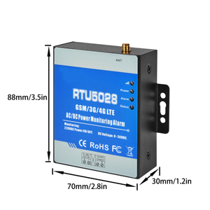 GSM/GPRS/3G/4G сетевой связи напряжение и режим питания контроллер сигнализации переменного/постоянного тока - Product Image 3