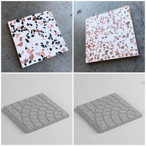 Macchina automatica per pavimentazioni in terrazzo, - Product Image 4
